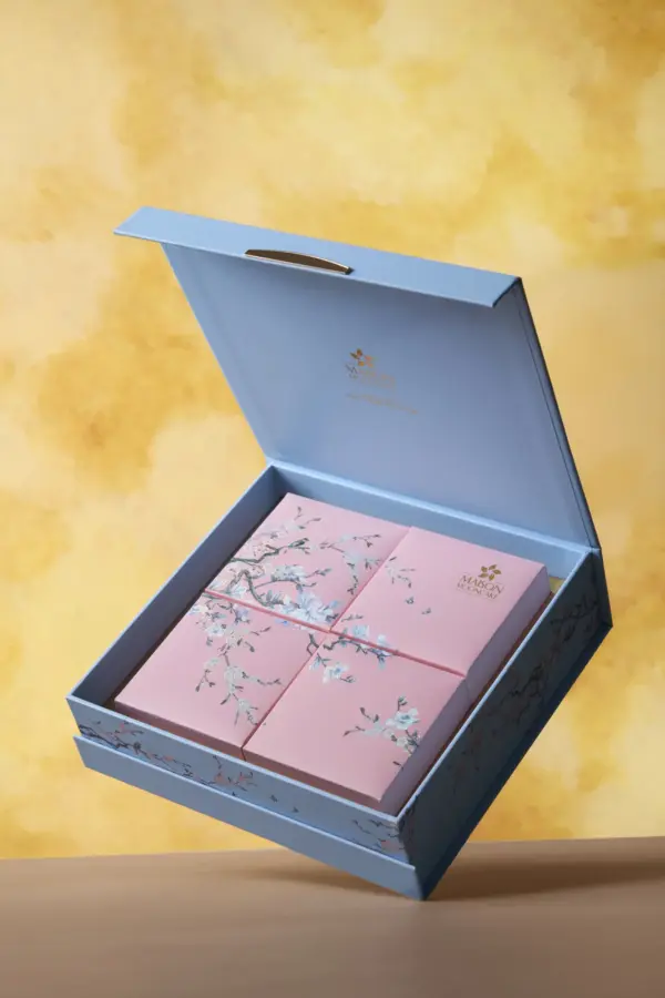 Bánh trung thu Maison Mooncake - hộp Biến Tấu - ảnh 03