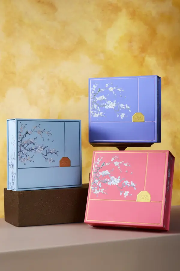 Bánh trung thu Maison Mooncake - hộp Biến Tấu - ảnh 04