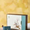 Bánh trung thu Maison Mooncake - hộp Dịu Dàng - set 06 bánh nướng 80g