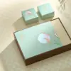 Bánh trung thu Maison Mooncake - hộp Dịu Dàng - set 06 bánh nướng 80g