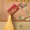 Bánh trung thu Maison Mooncake - hộp Dịu Dàng - set 06 bánh nướng 80g