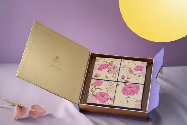Bánh trung thu Maison Mooncake - hộp Hân Hoan - ảnh 02