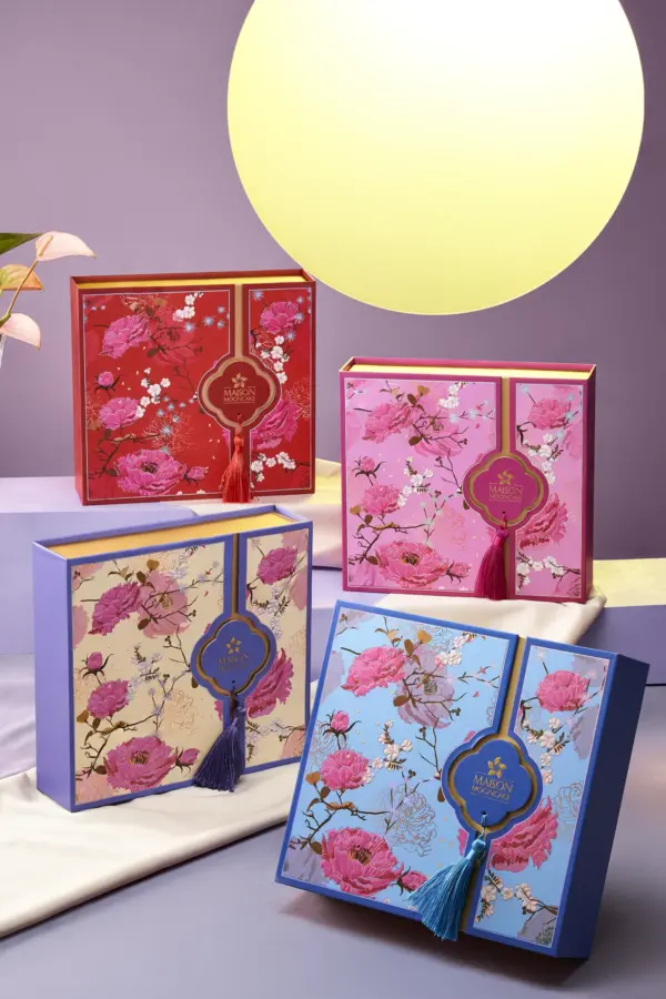 Bánh trung thu Maison Mooncake - hộp Hân Hoan - ảnh 05