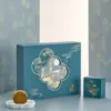 Bánh trung thu Maison Mooncake - hộp Nồng Nàn - set 06 bánh nướng 120g