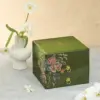 Bánh trung thu Maison Mooncake - hộp Tuyệt Mỹ - set 08 bánh nướng 120g