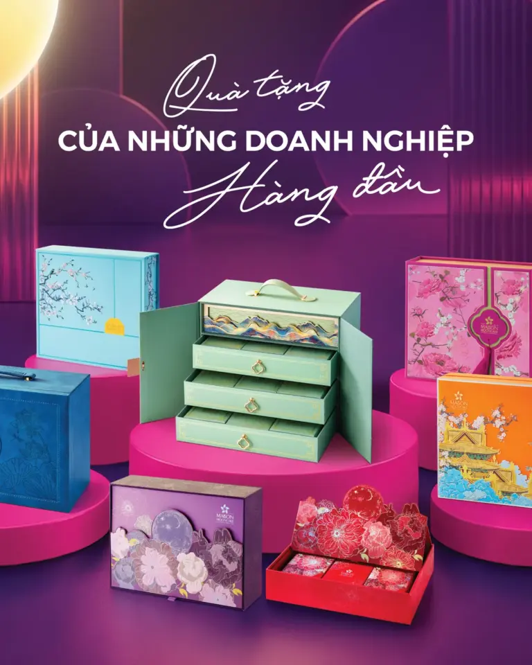 Maison Mooncake Là Gì? Tìm Hiểu Bánh Trung Thu Maison 1 Maison Mooncake và bánh Trung Thu Maison 2026